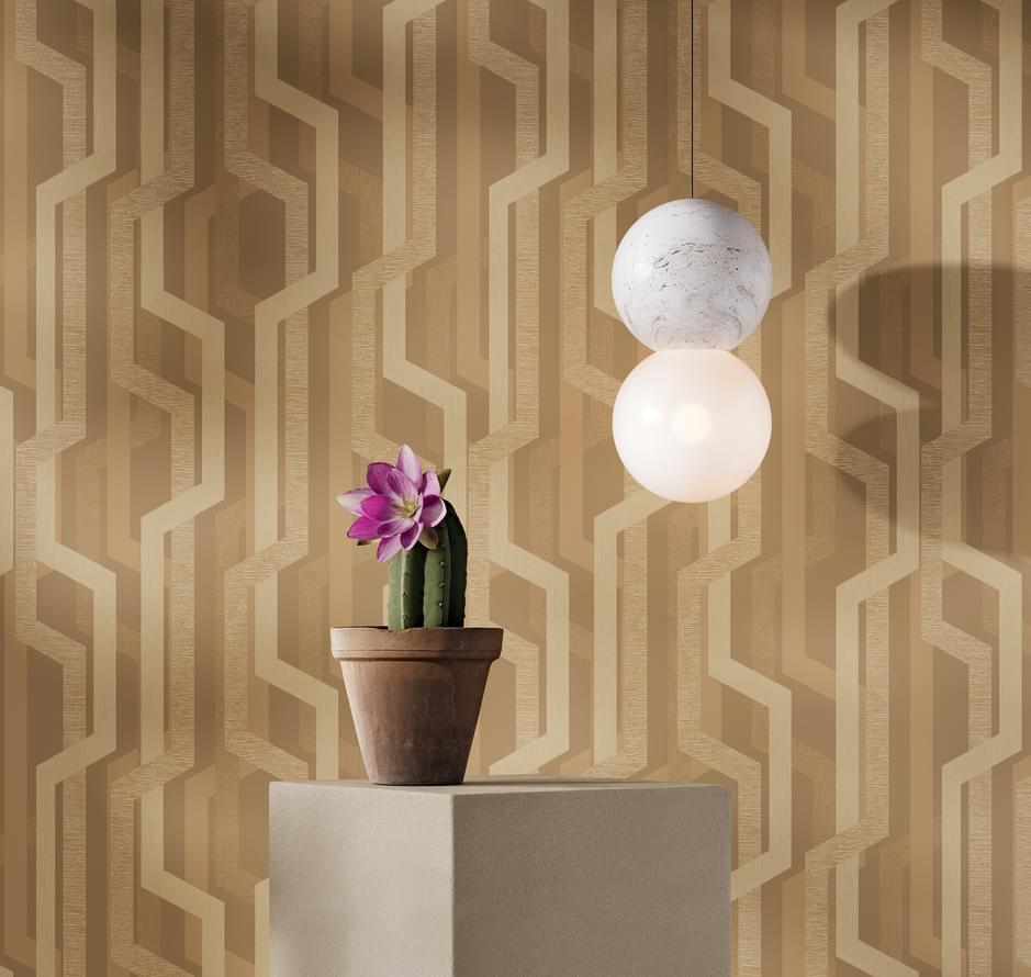 обои фабрики Milassa коллекция Солярис