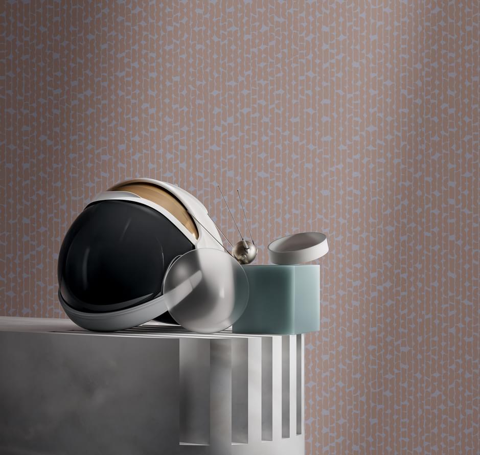 обои фабрики Milassa коллекция Солярис