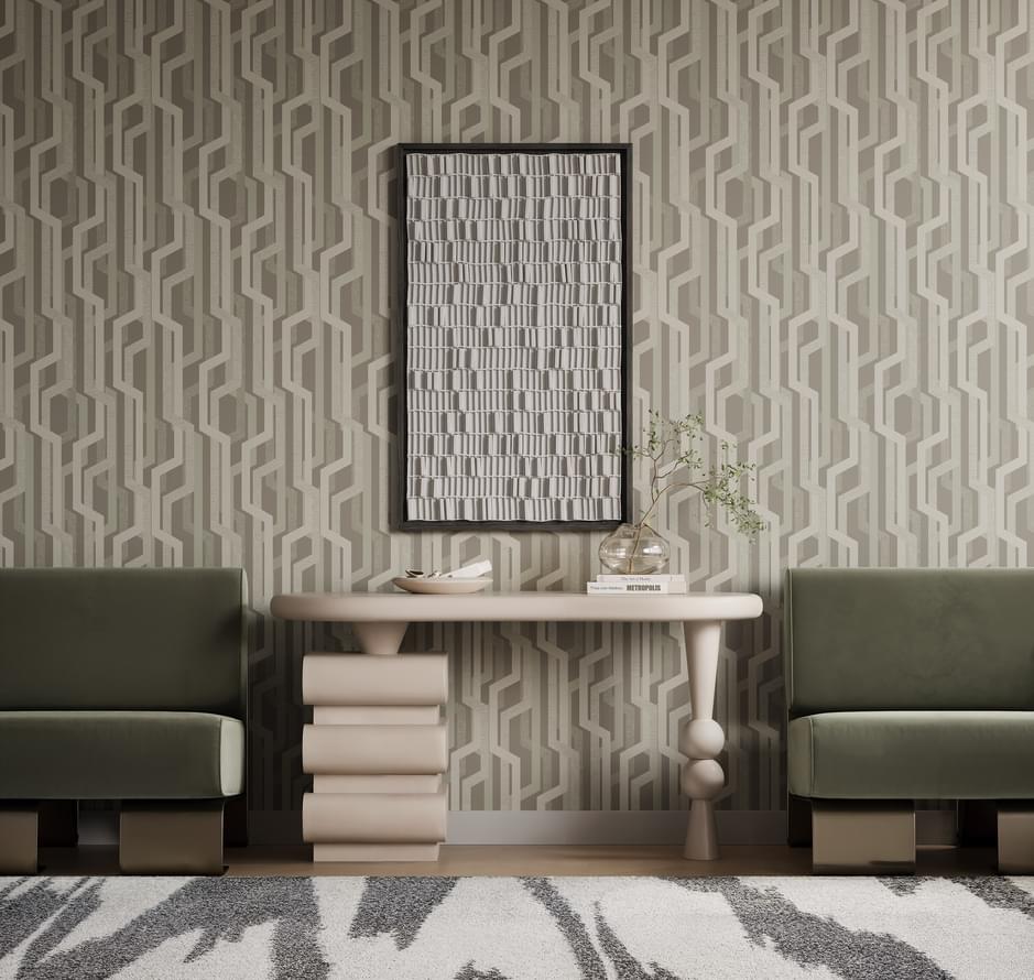 обои фабрики Milassa коллекция Солярис