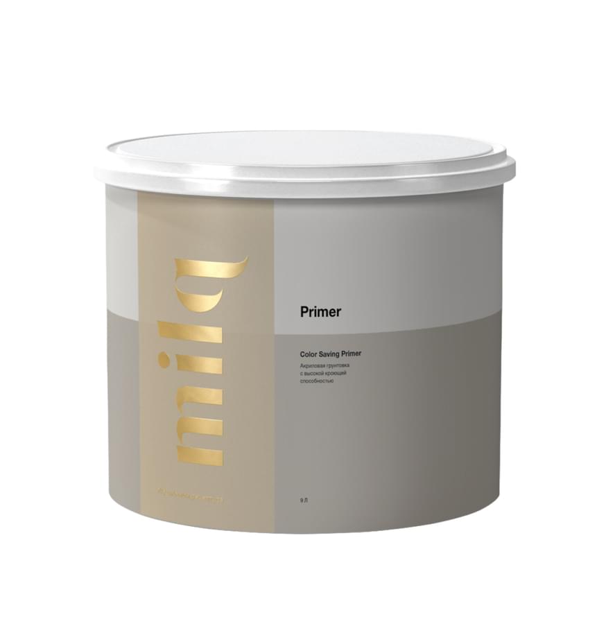 Milq Грунтовка Color Saver Primer 0.9 л 