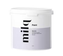 Milq Интерьерные Краски Absolute 2.7 л акриловая краска поверхность