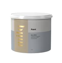 Milq Интерьерные Краски Extra White 2.7 л акриловая краска поверхность