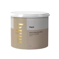 Milq Интерьерные Краски Kitchen And Gallery Extra Intense 0.9 л акриловая краска поверхность