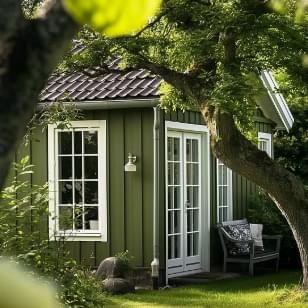 водно-дисперсионный фабрики Milq коллекция Фасадная Краска