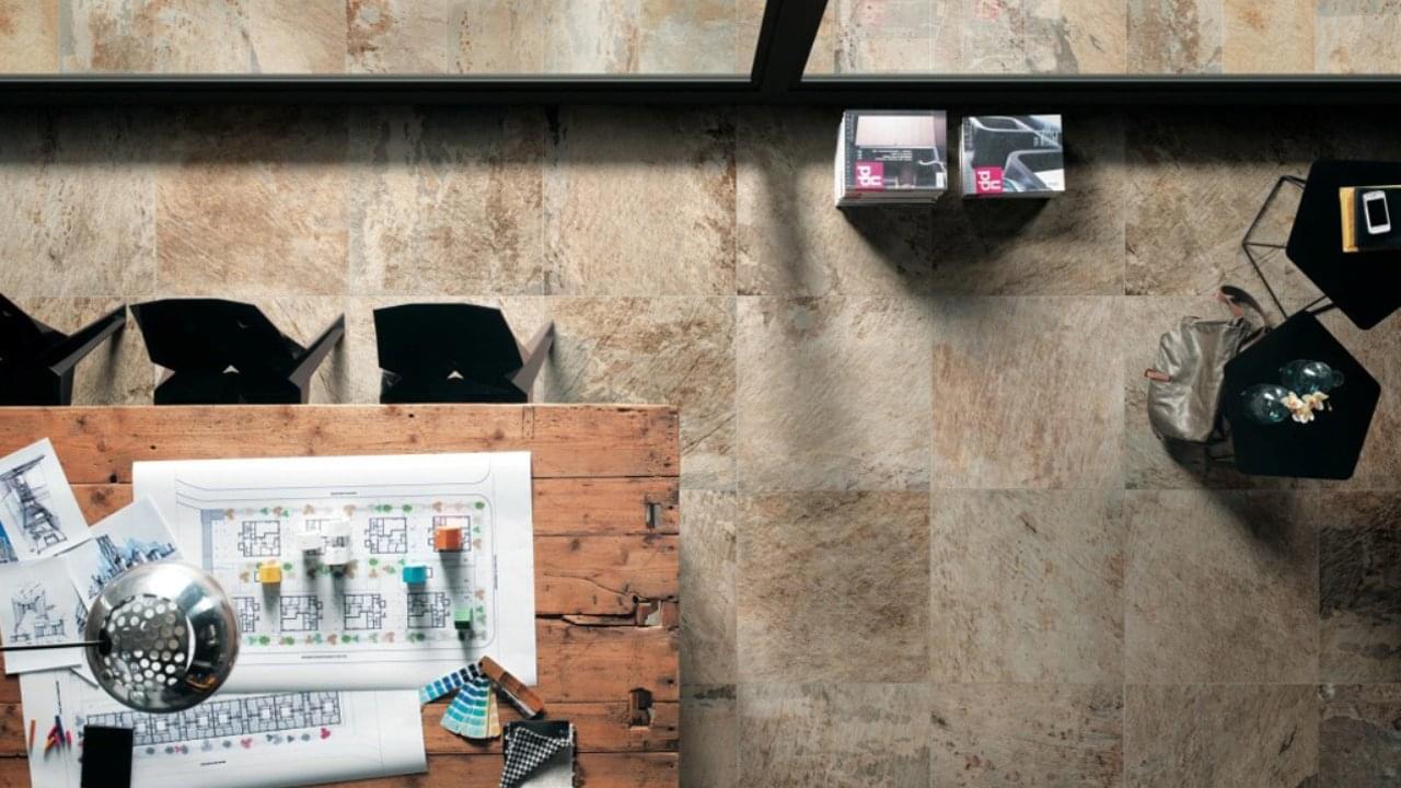 керамогранит фабрики Mirage коллекция Ardesie