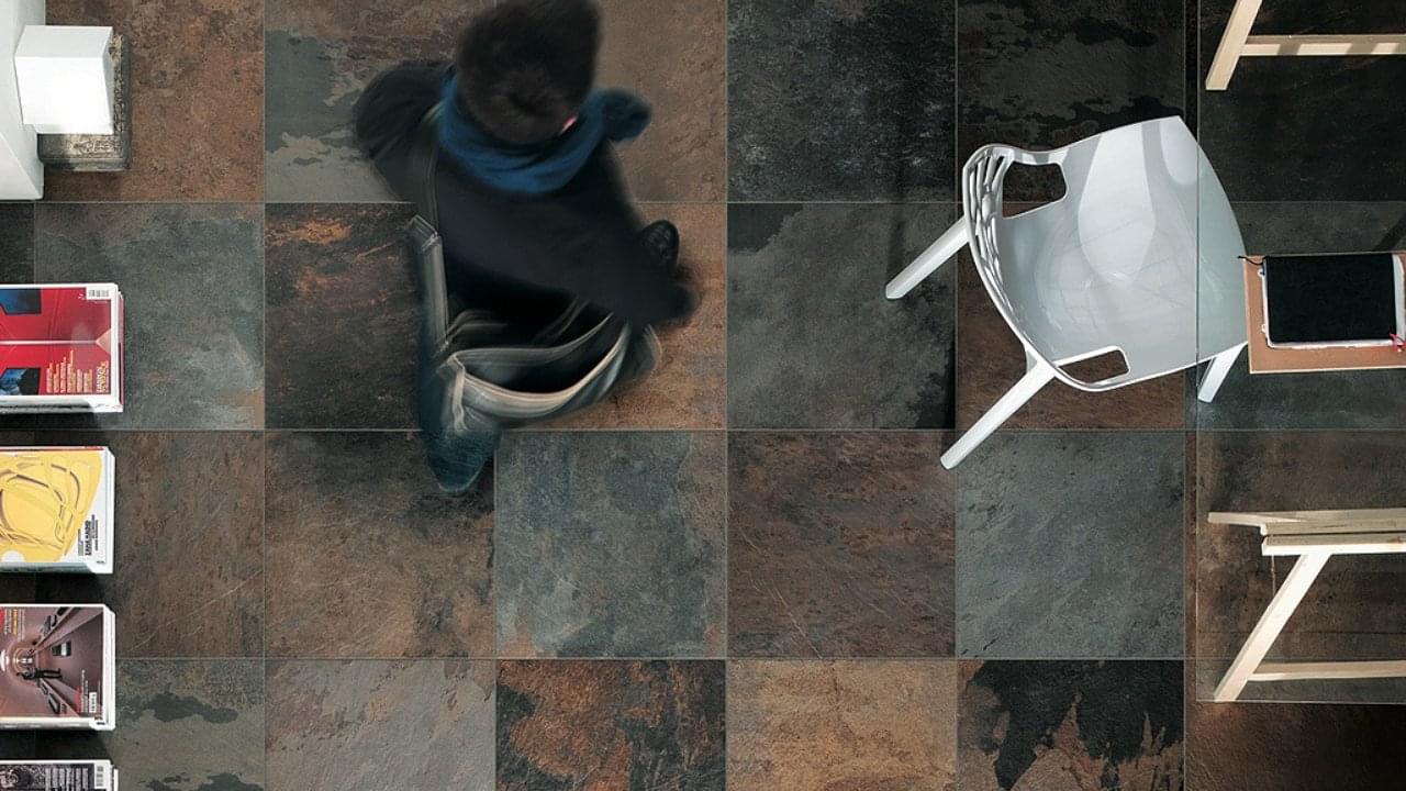 керамогранит фабрики Mirage коллекция Ardesie