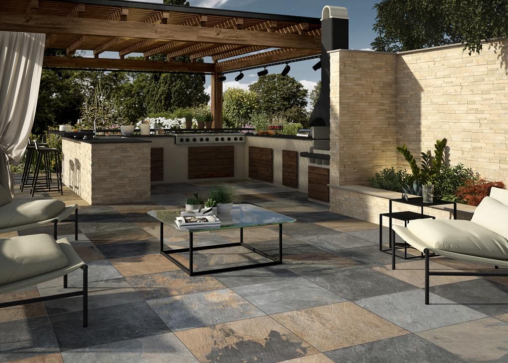 керамогранит фабрики Mirage коллекция Ardesie