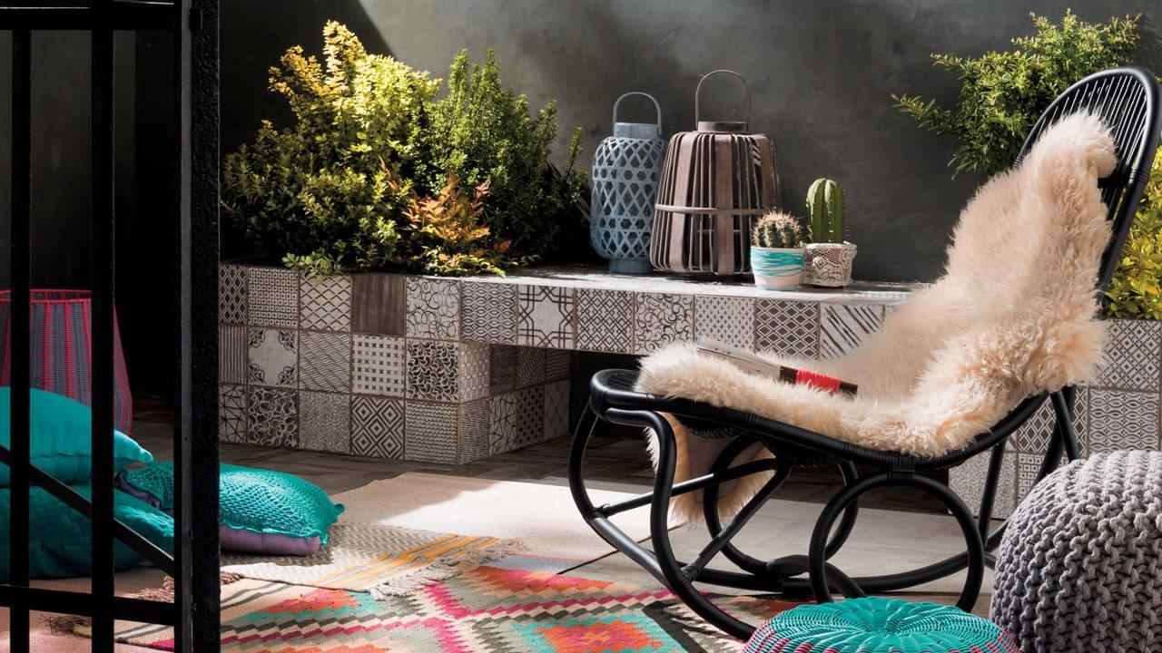 керамогранит фабрики Mirage коллекция Charme