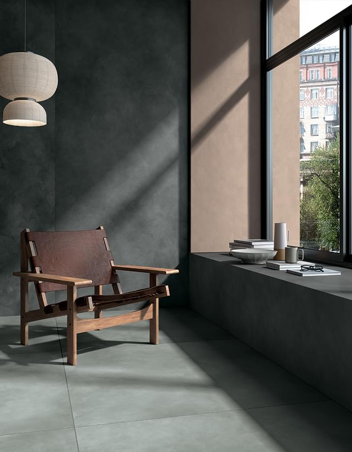 керамогранит фабрики Mirage коллекция Clay