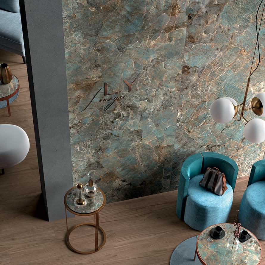 керамогранит фабрики Mirage коллекция Cosmopolitan