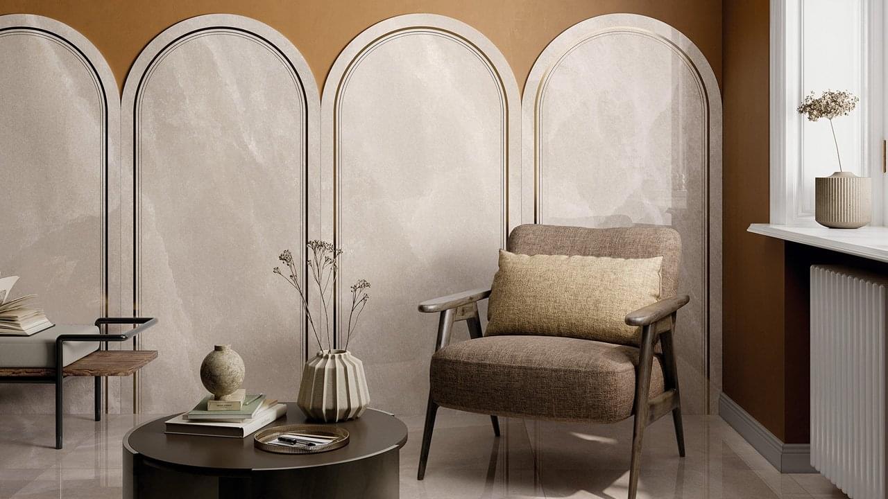 керамогранит фабрики Mirage коллекция Cosmopolitan