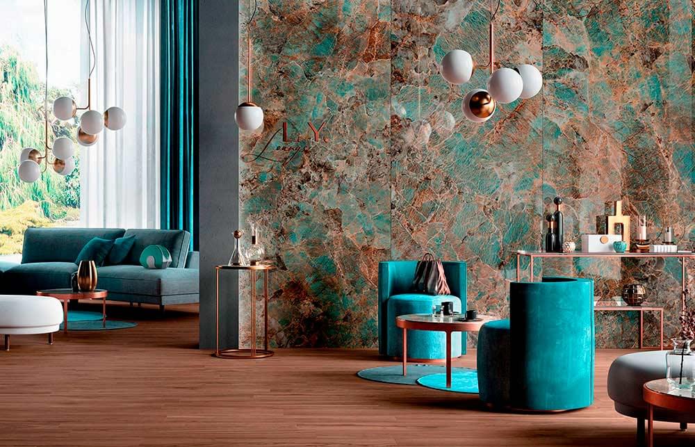 керамогранит фабрики Mirage коллекция Cosmopolitan