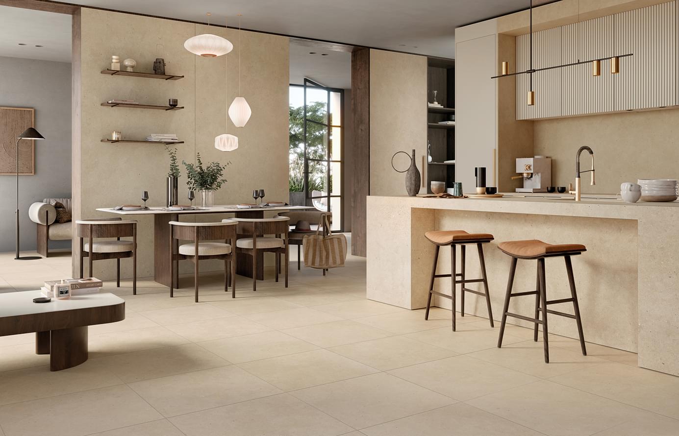 керамогранит фабрики Mirage коллекция Elysian