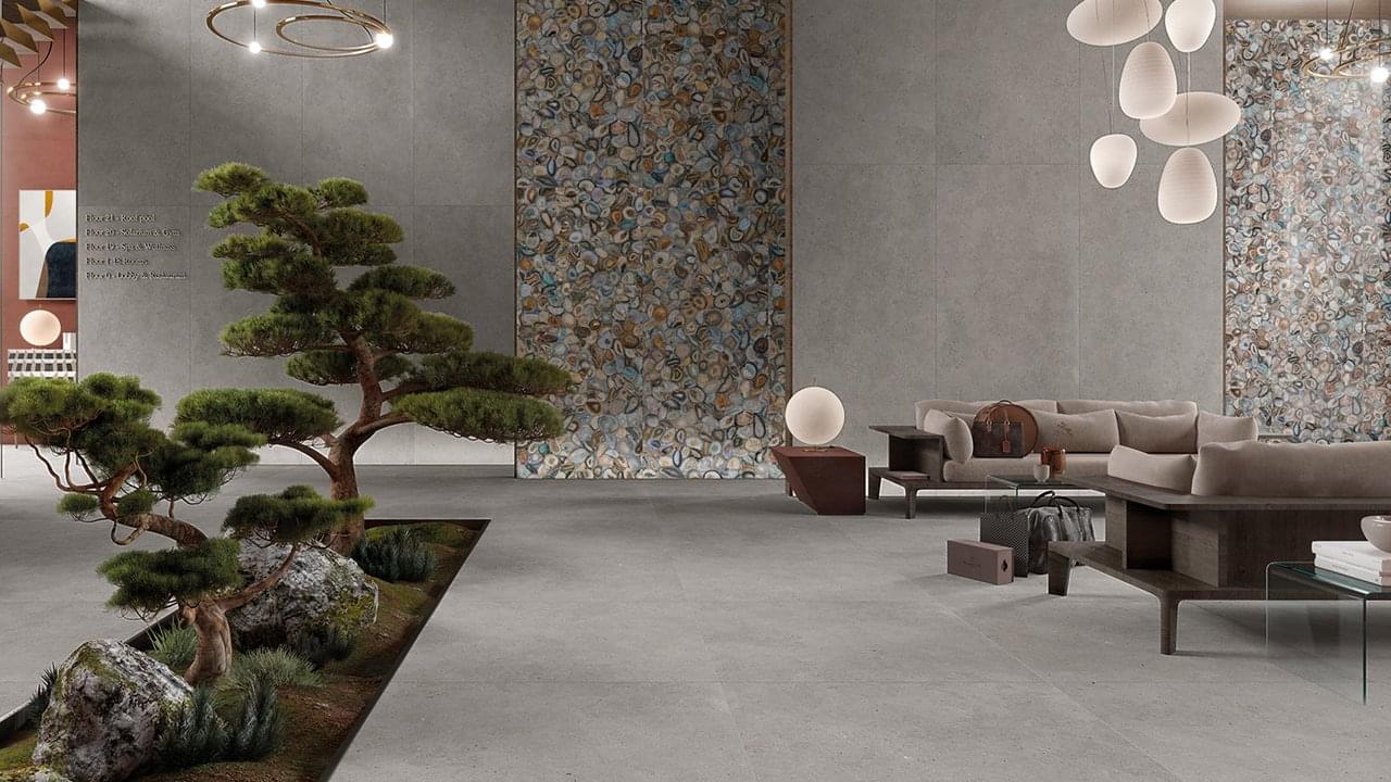 керамогранит фабрики Mirage коллекция Elysian