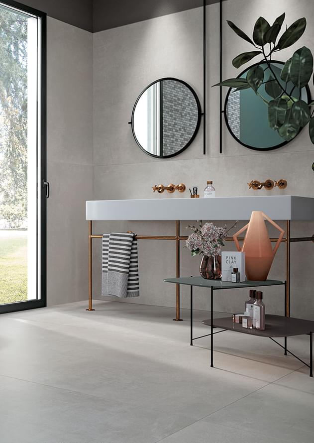 керамогранит фабрики Mirage коллекция Glocal