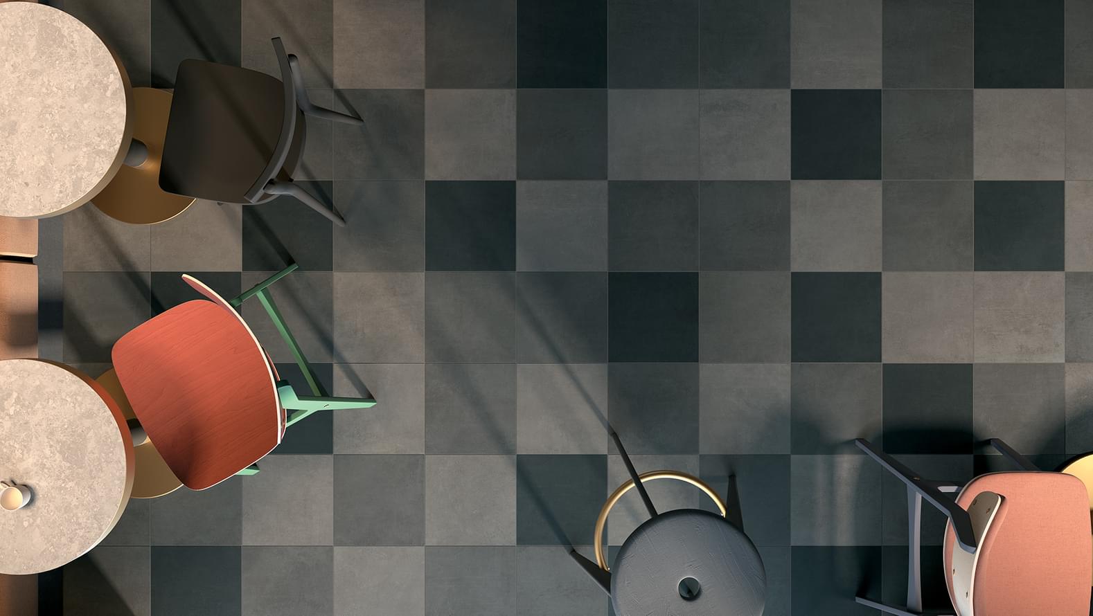 керамогранит фабрики Mirage коллекция Glocal