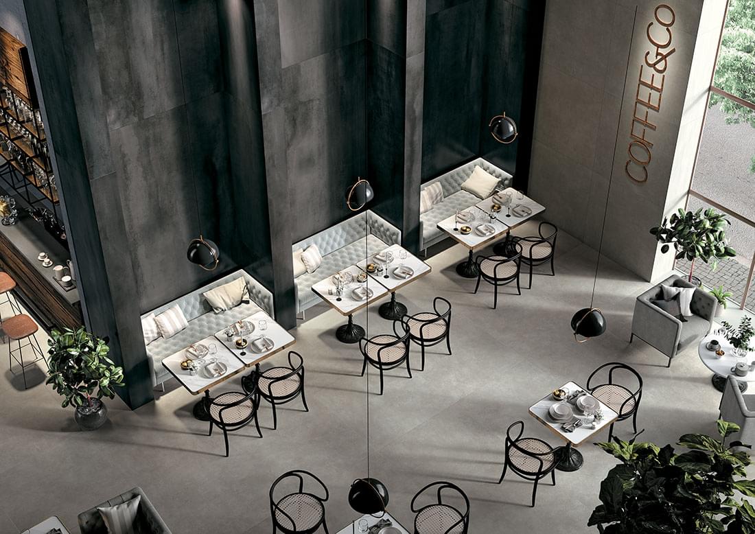 керамогранит фабрики Mirage коллекция Glocal