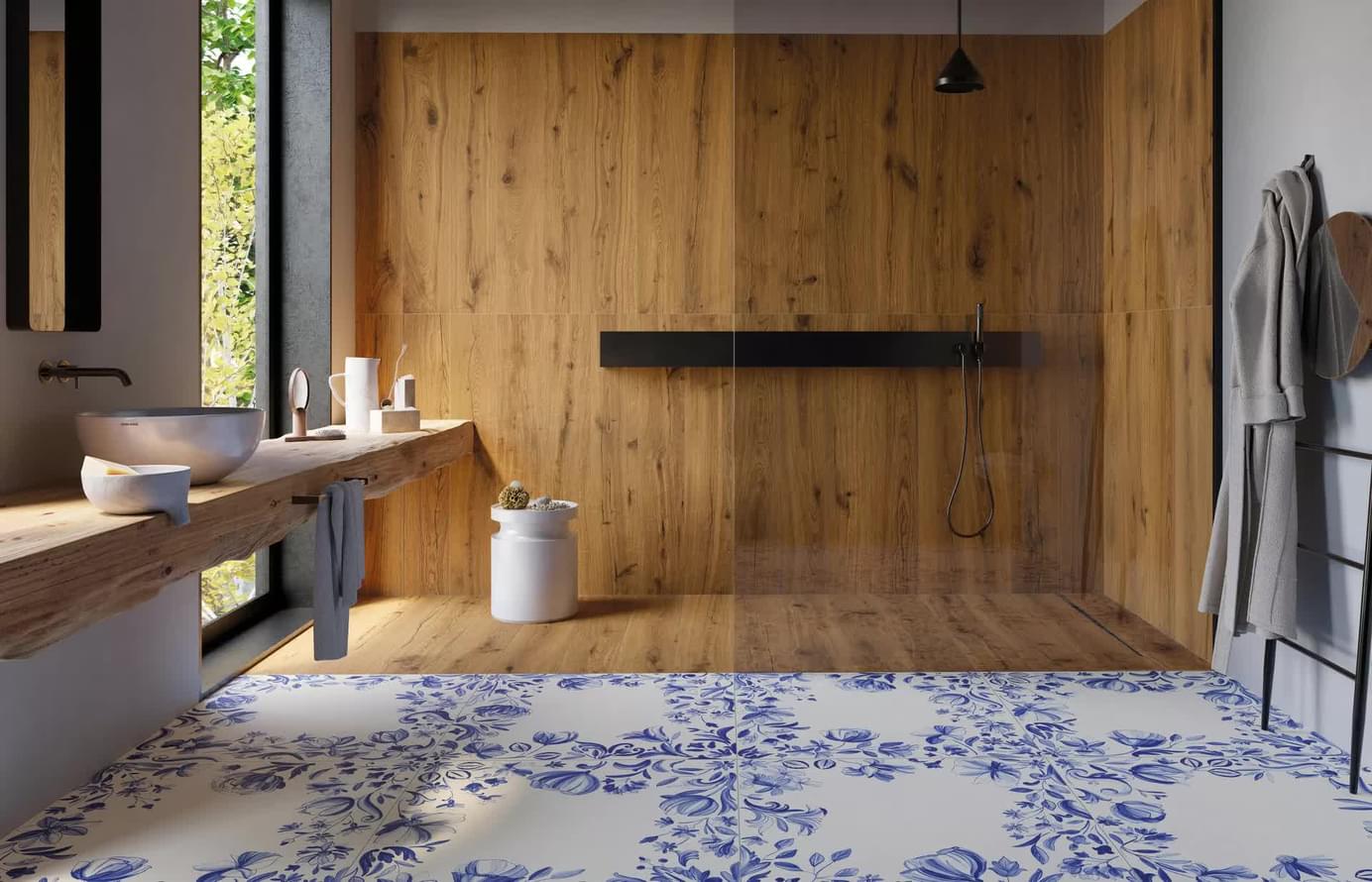 керамогранит фабрики Mirage коллекция Izumi