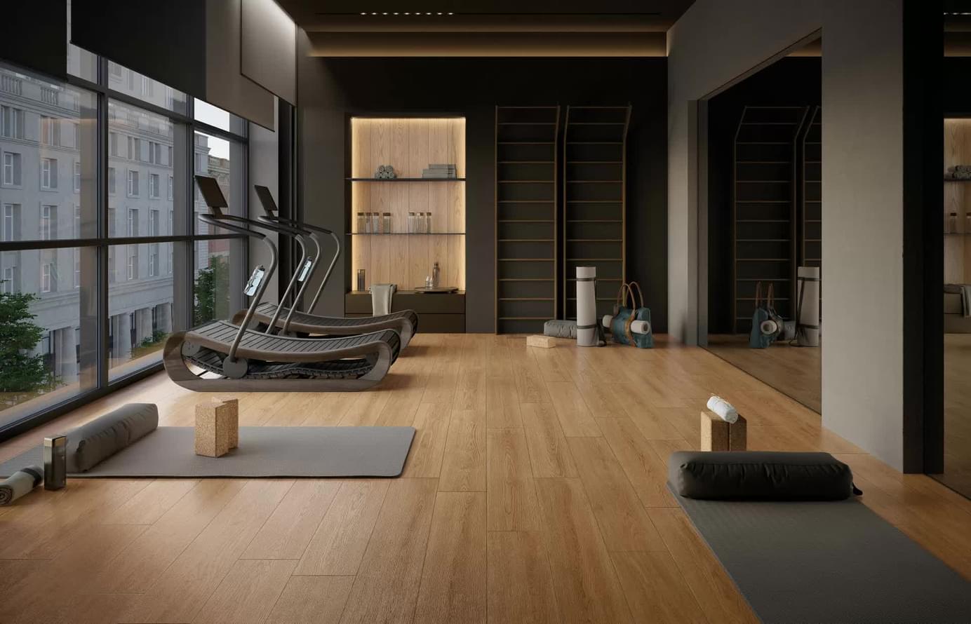 керамогранит фабрики Mirage коллекция Izumi