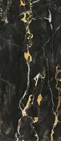 Плитка Mirage Jewels Black Gold Luc Sq 120x278 см, поверхность полированная