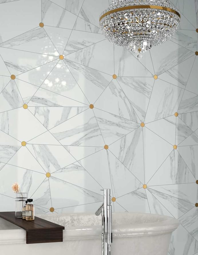 керамогранит фабрики Mirage коллекция Jewels