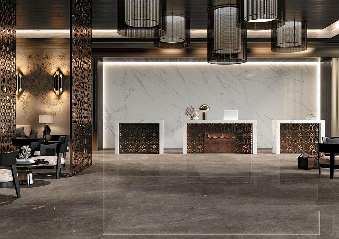 керамогранит фабрики Mirage коллекция Jewels