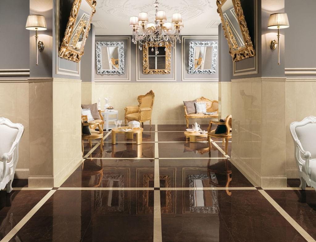 керамогранит фабрики Mirage коллекция Jewels