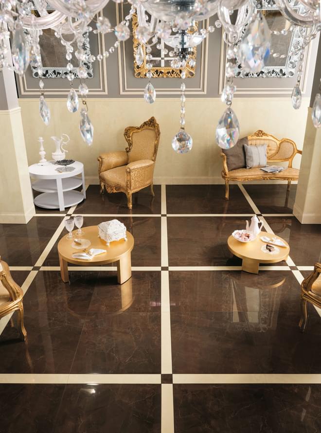 керамогранит фабрики Mirage коллекция Jewels