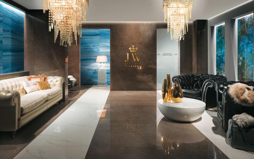 керамогранит фабрики Mirage коллекция Jewels