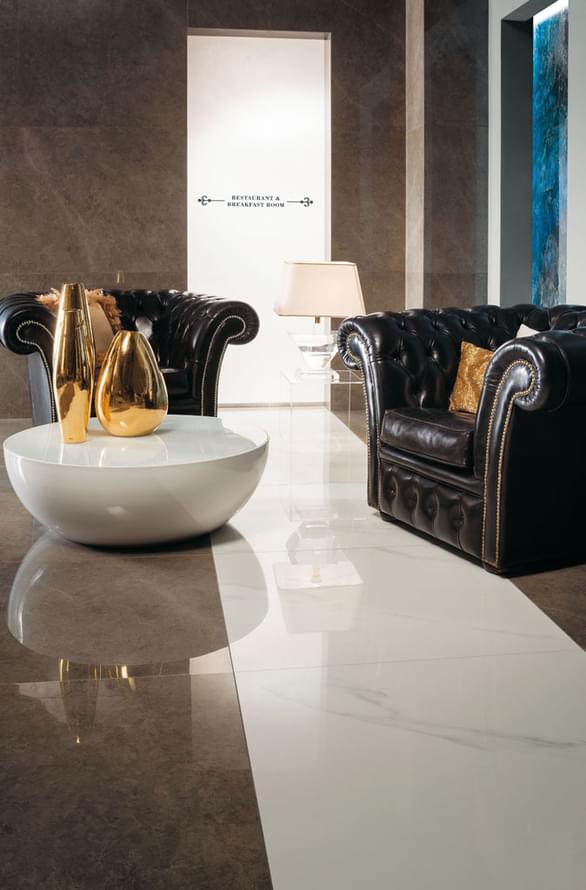 керамогранит фабрики Mirage коллекция Jewels