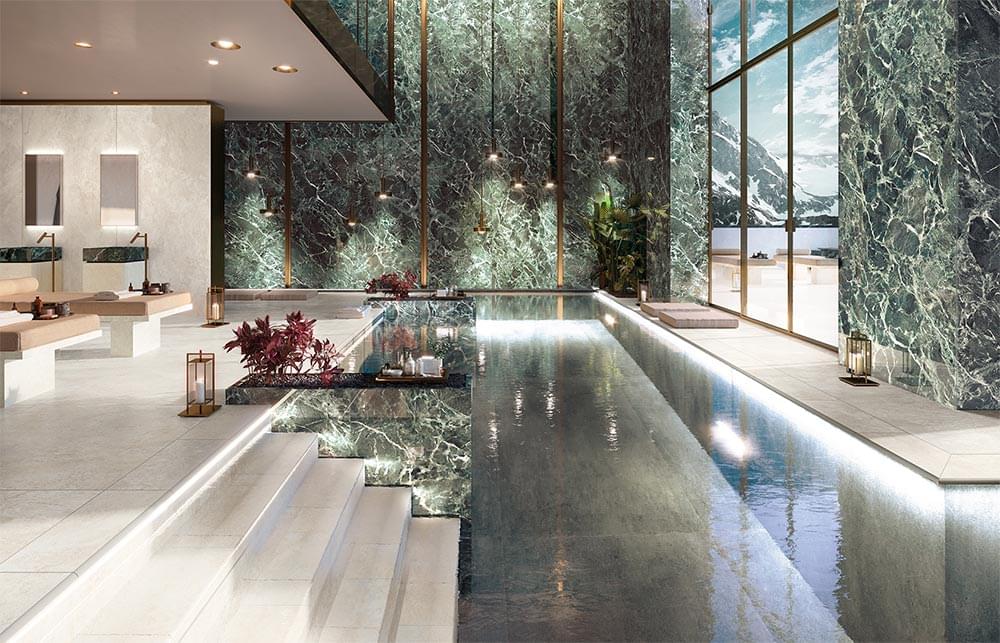 керамогранит фабрики Mirage коллекция Jolie