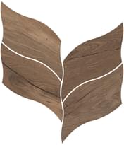 Плитка Mirage Jurupa Wild Nat Leaf Jp05 22.3x26 см, поверхность матовая