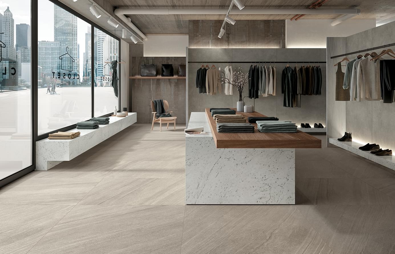 керамогранит фабрики Mirage коллекция Lagoon