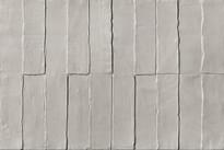 Плитка Mirage Mand Grigio Chiaro Dawn 30x45 см, поверхность матовая, рельефная
