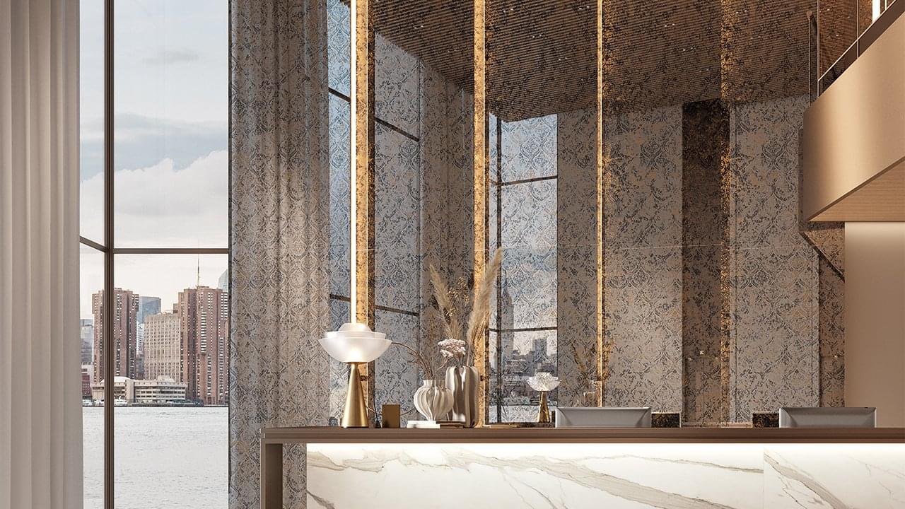 микс фабрики Mirage коллекция Miroir