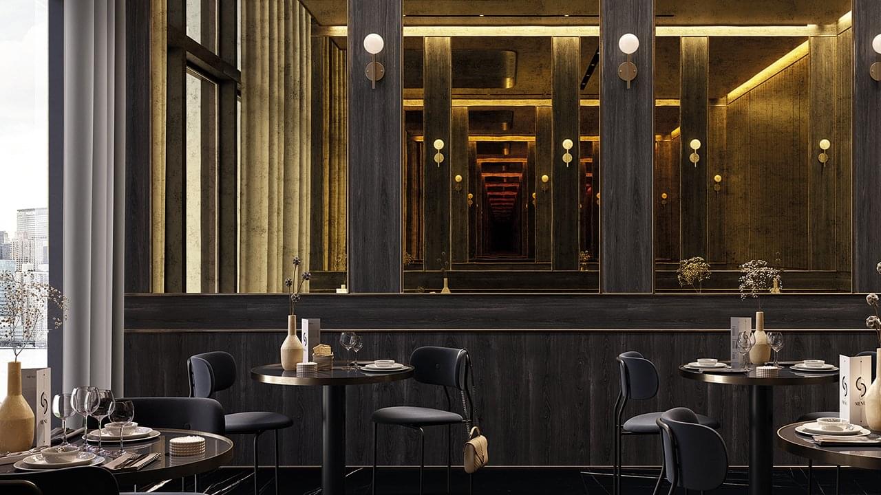 микс фабрики Mirage коллекция Miroir