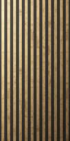 Плитка Mirage Miroir Stripes 120x278 см, поверхность микс, рельефная