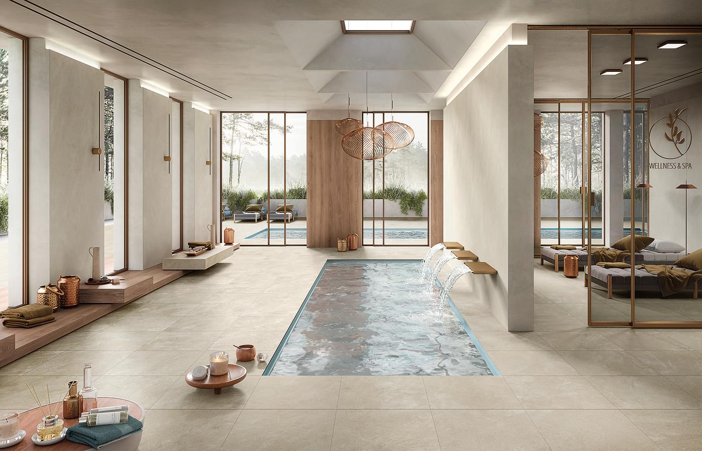 керамогранит фабрики Mirage коллекция Motley