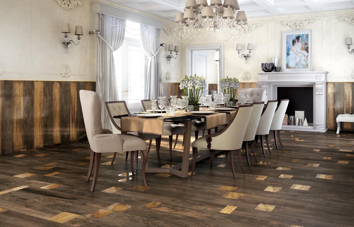 керамогранит фабрики Mirage коллекция Noon