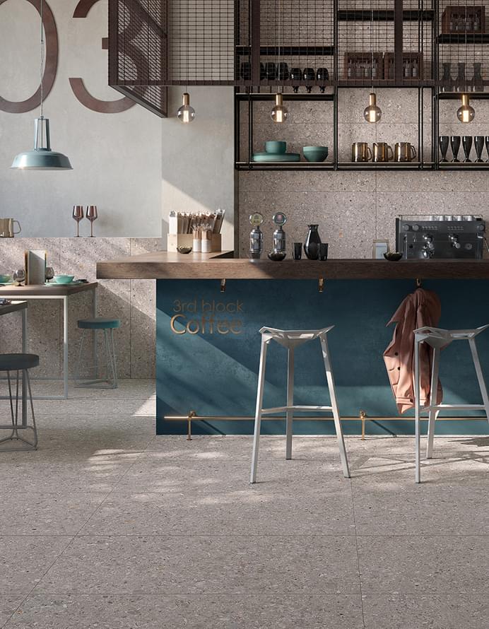 керамогранит фабрики Mirage коллекция Norr Fine