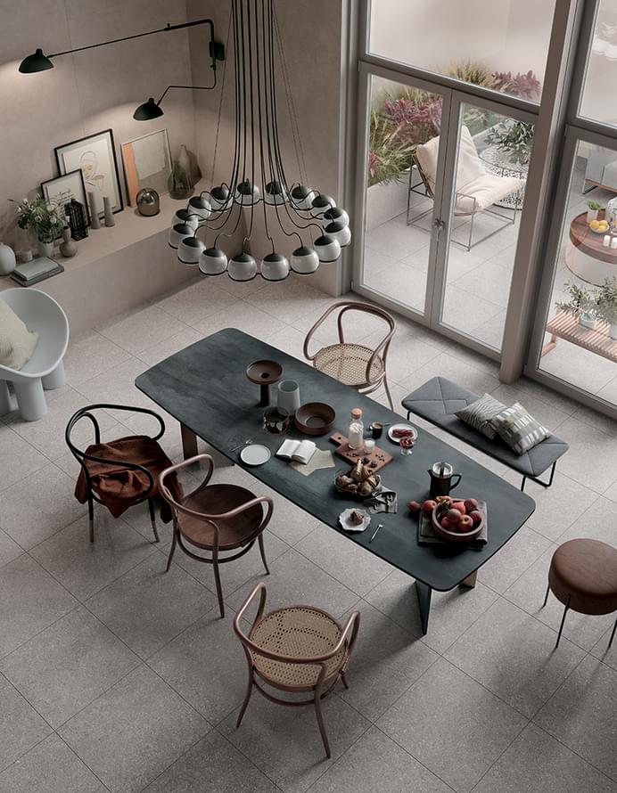 керамогранит фабрики Mirage коллекция Norr Fine