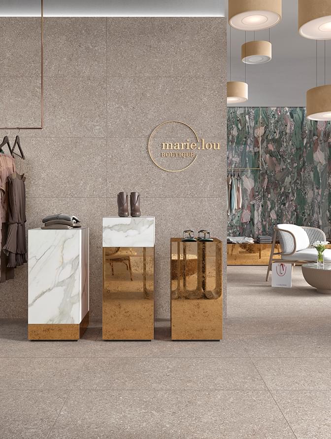 керамогранит фабрики Mirage коллекция Norr Fine