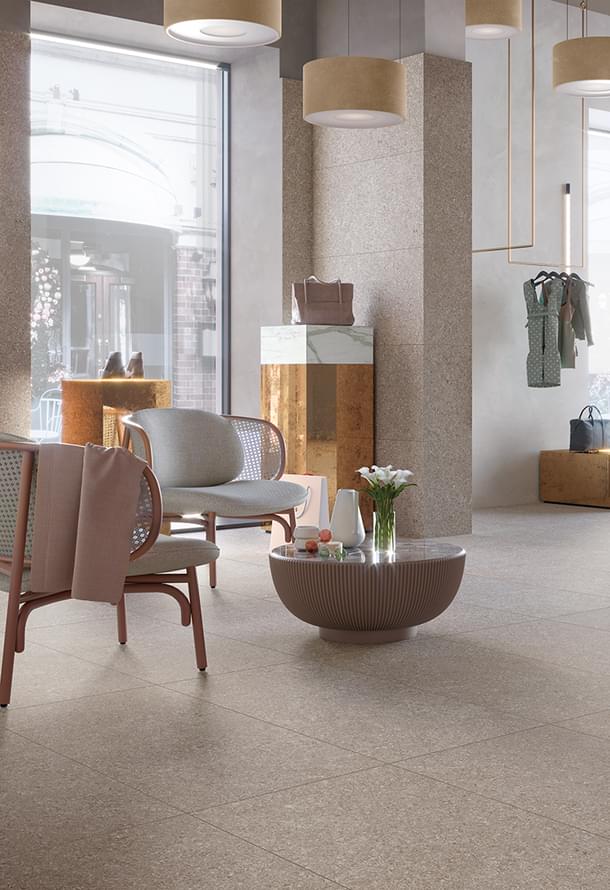 керамогранит фабрики Mirage коллекция Norr Fine