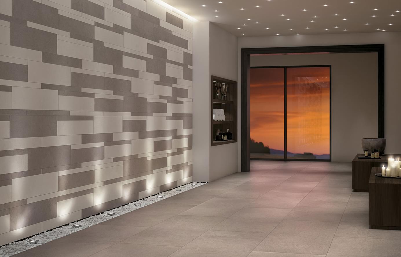 керамогранит фабрики Mirage коллекция Novemb3r