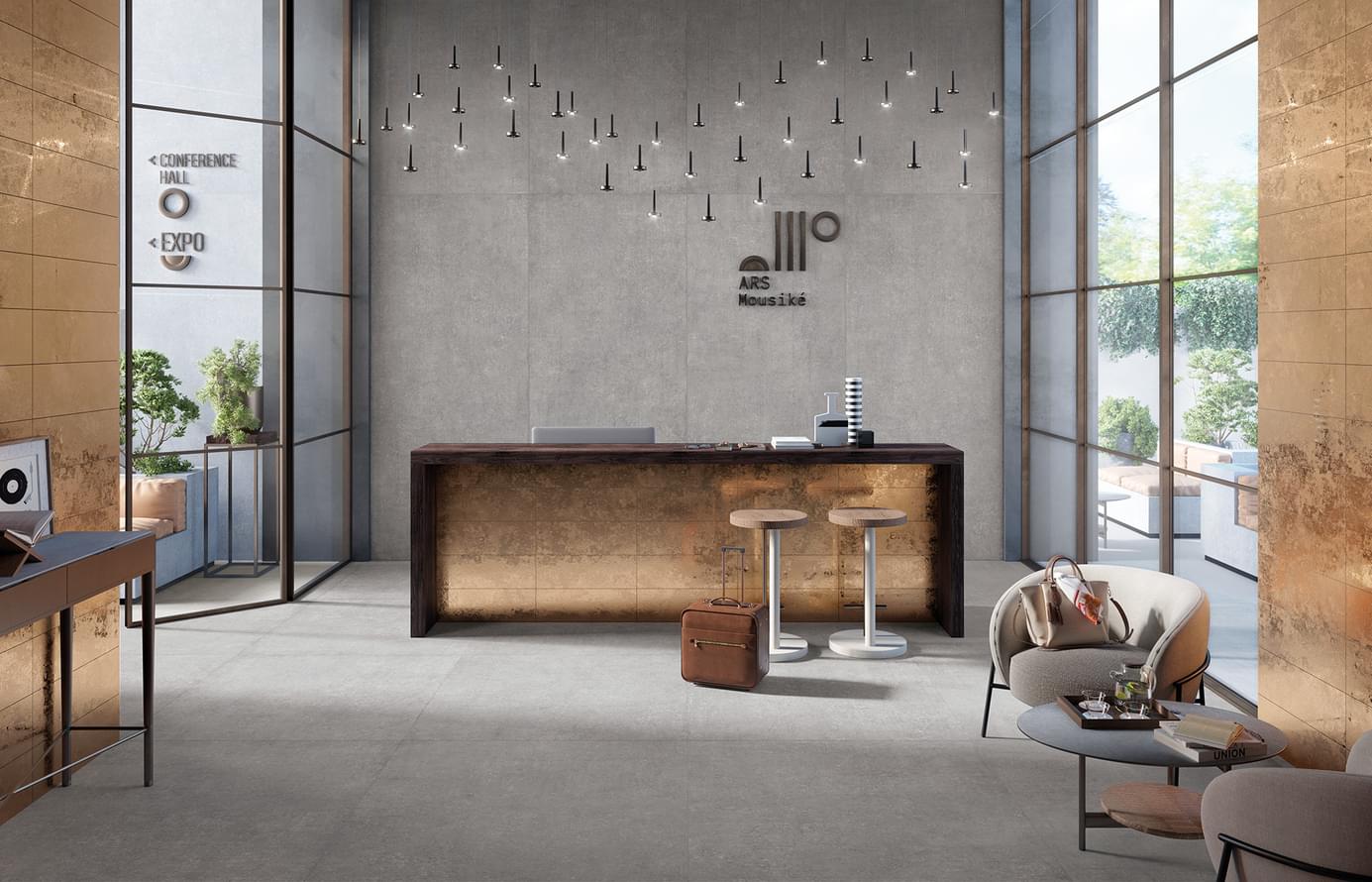 керамогранит фабрики Mirage коллекция Nyuma