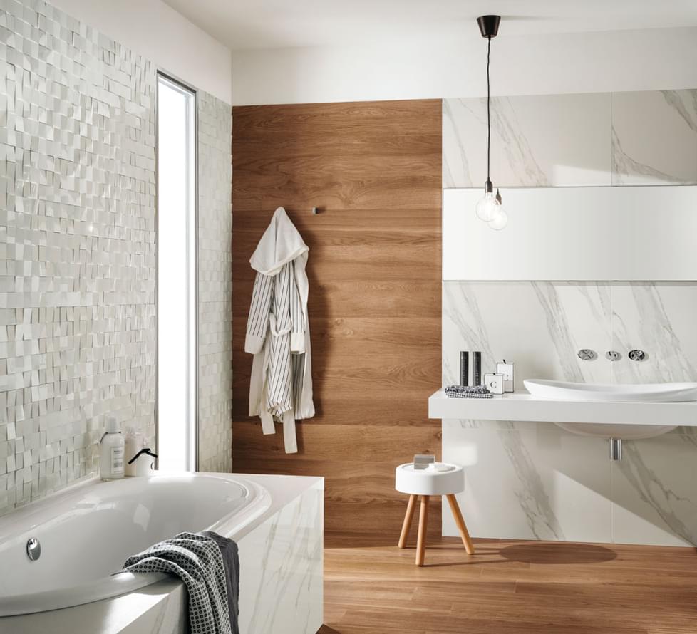 керамогранит фабрики Mirage коллекция Signature