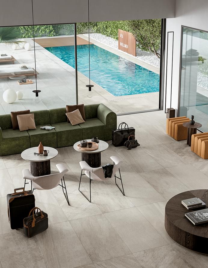 керамогранит фабрики Mirage коллекция Silverlake