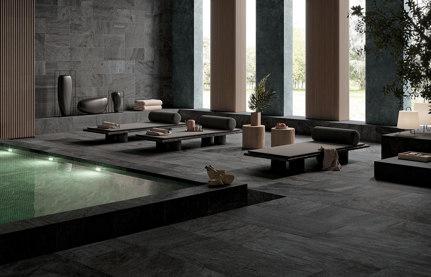 керамогранит фабрики Mirage коллекция Silverlake