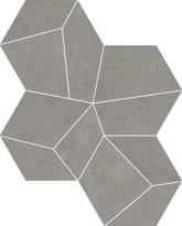 Плитка Mirage Viceversa Corteccia Nat Patchy 40x34.7 см, поверхность матовая, рельефная