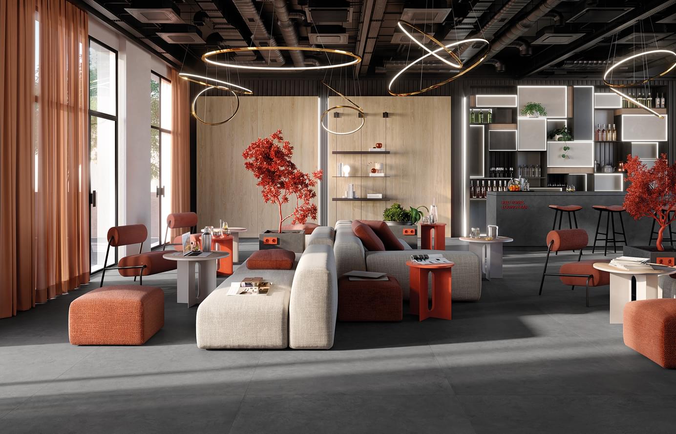 керамогранит фабрики Mirage коллекция Viceversa